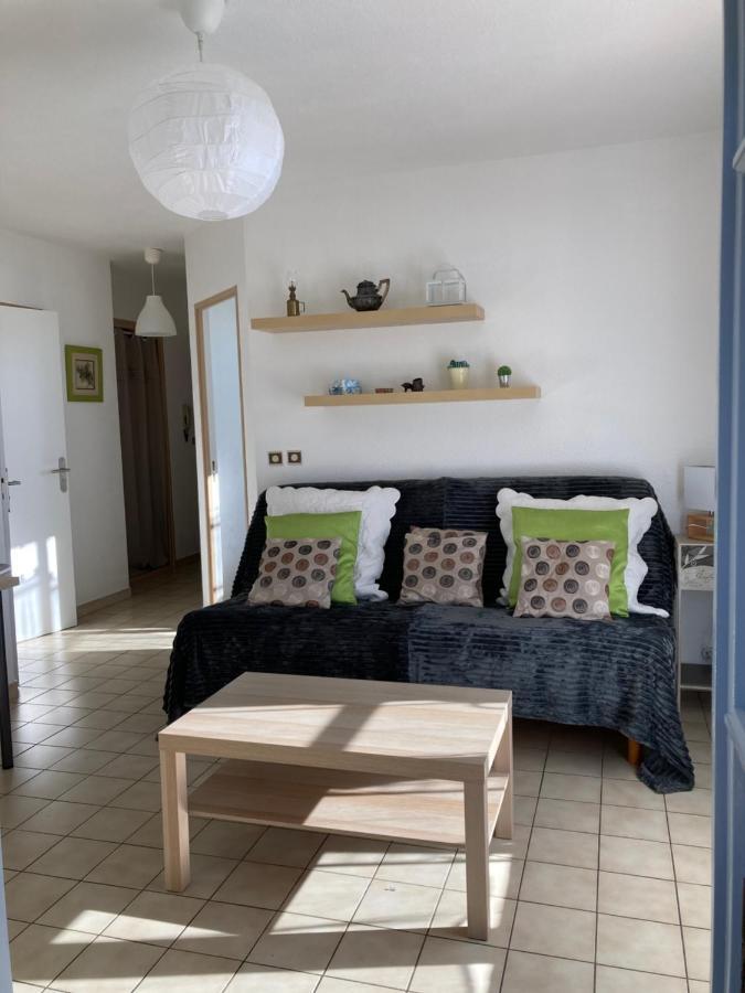 T2 Classé 2* calme au coeur du village provençale Gréoux-les-Bains Exterior foto